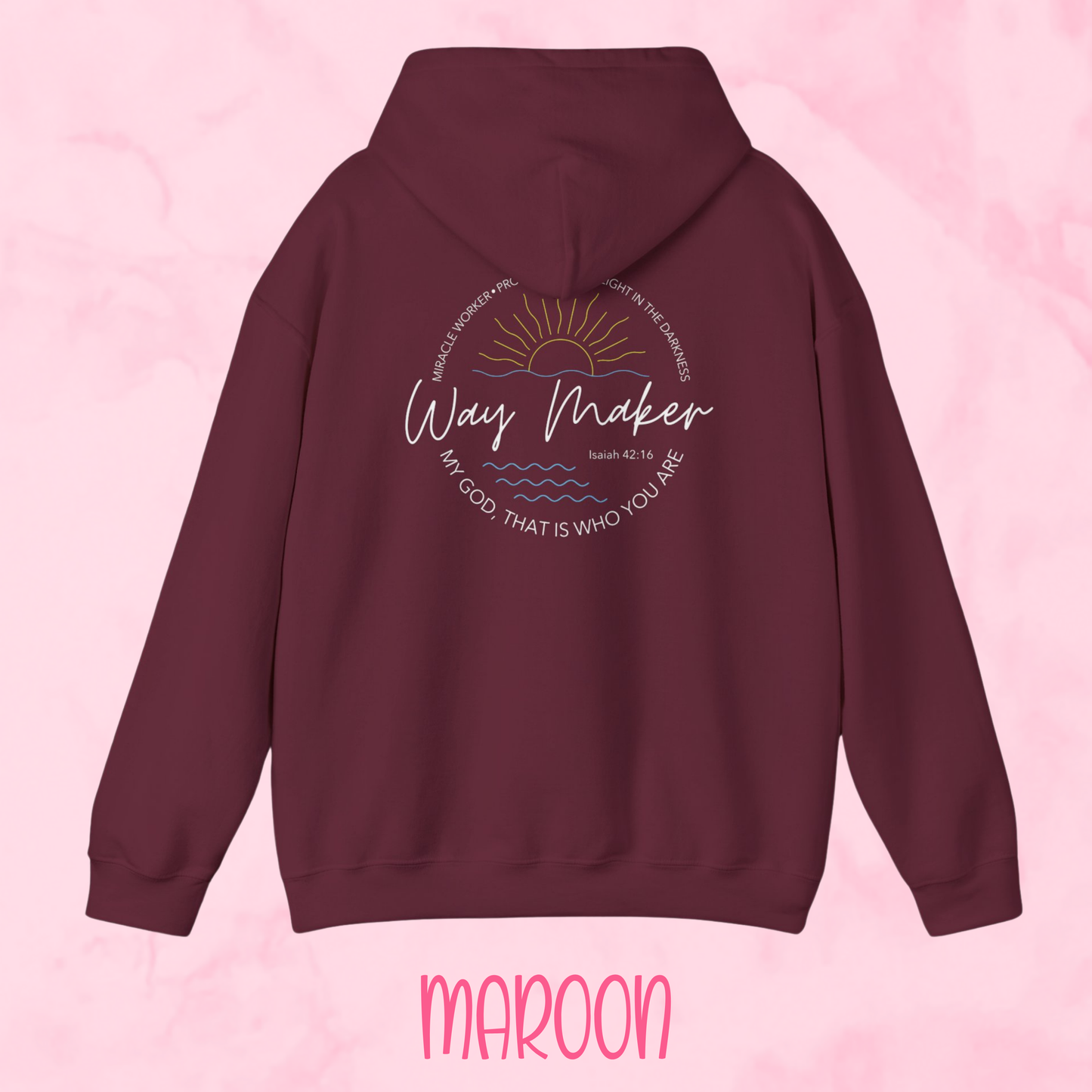 Way Maker Shirt