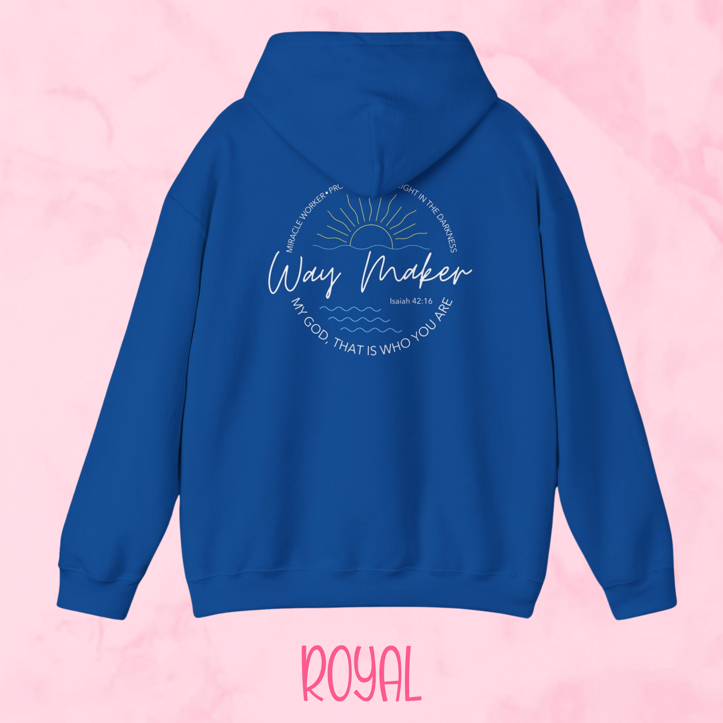 Way Maker Shirt