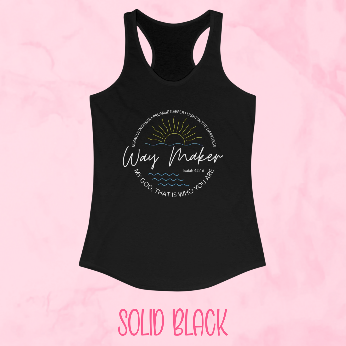 Way Maker Shirt