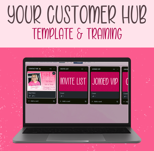 Your Customer & Team Hub