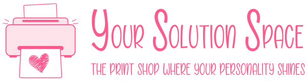 Your Solution Space