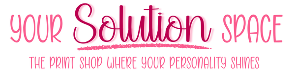 Your Solution Space
