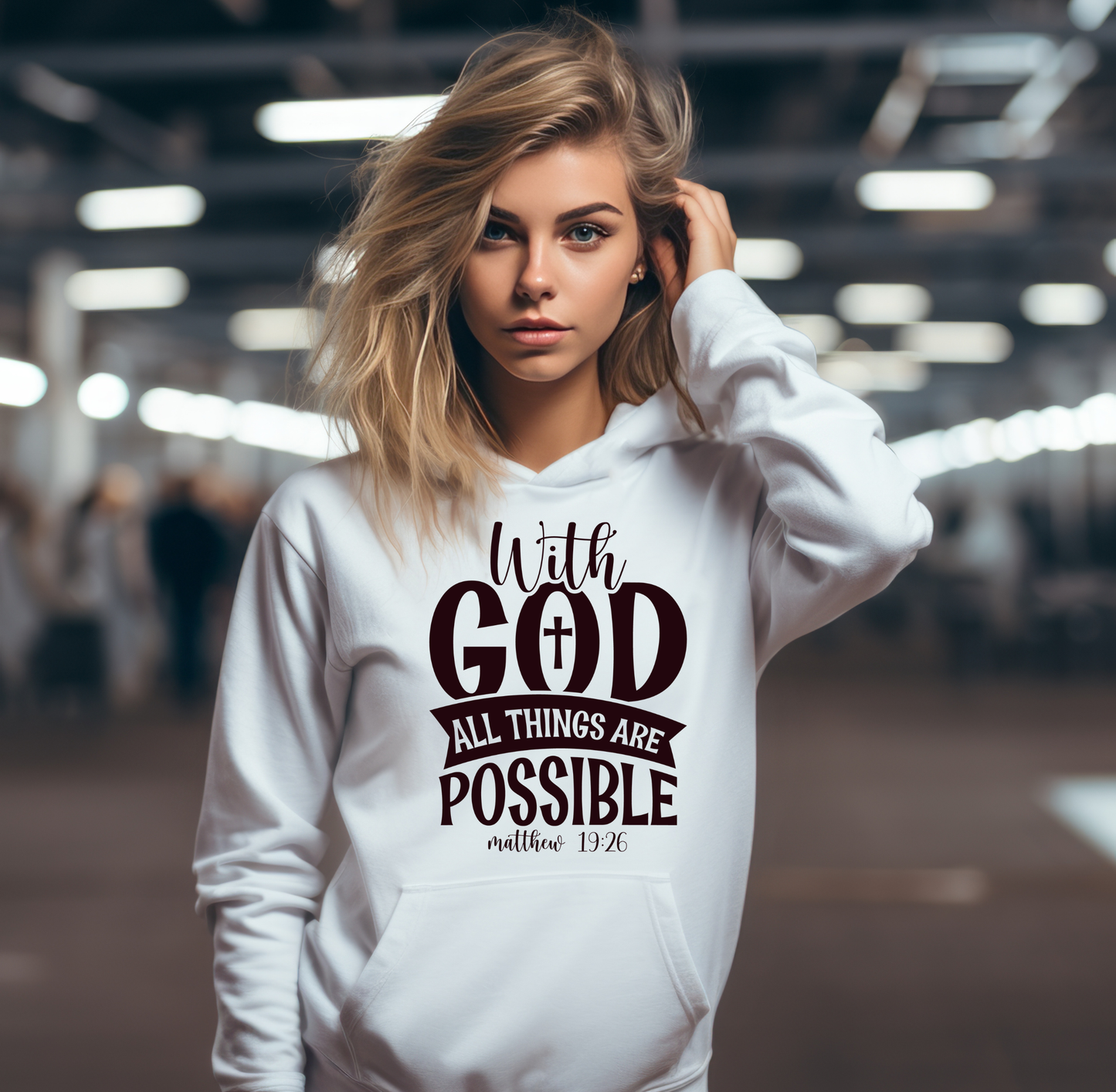 All Things are Possible Shirt