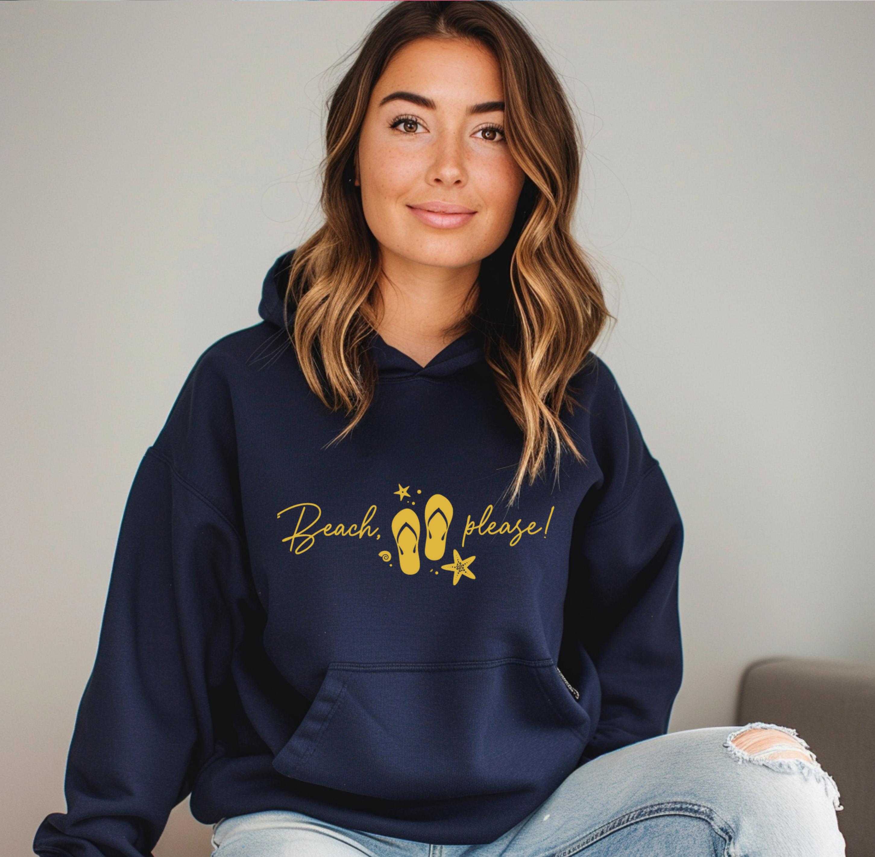 Beach Please Shirt
