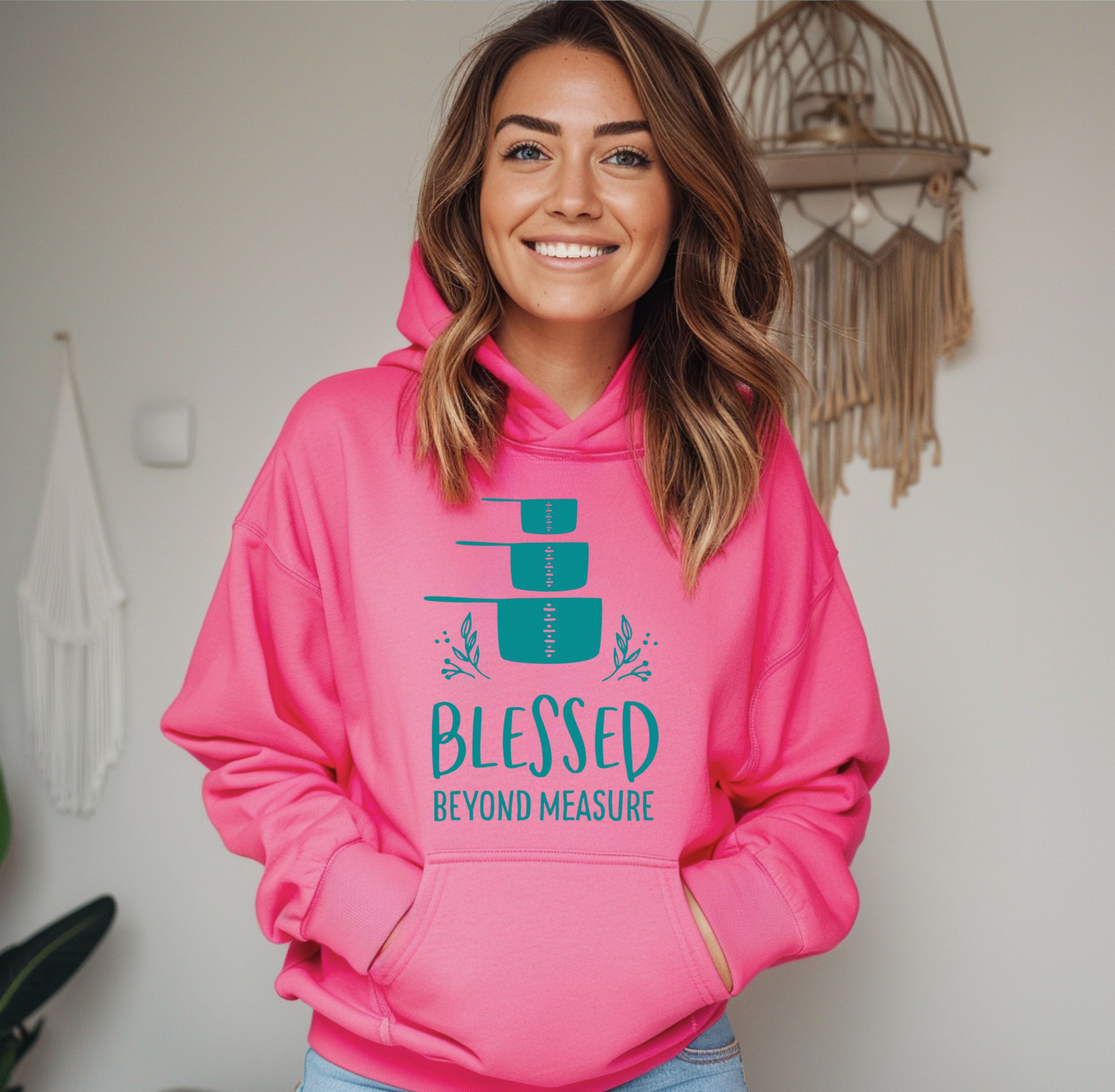 Blessed Beyond Measure Shirt