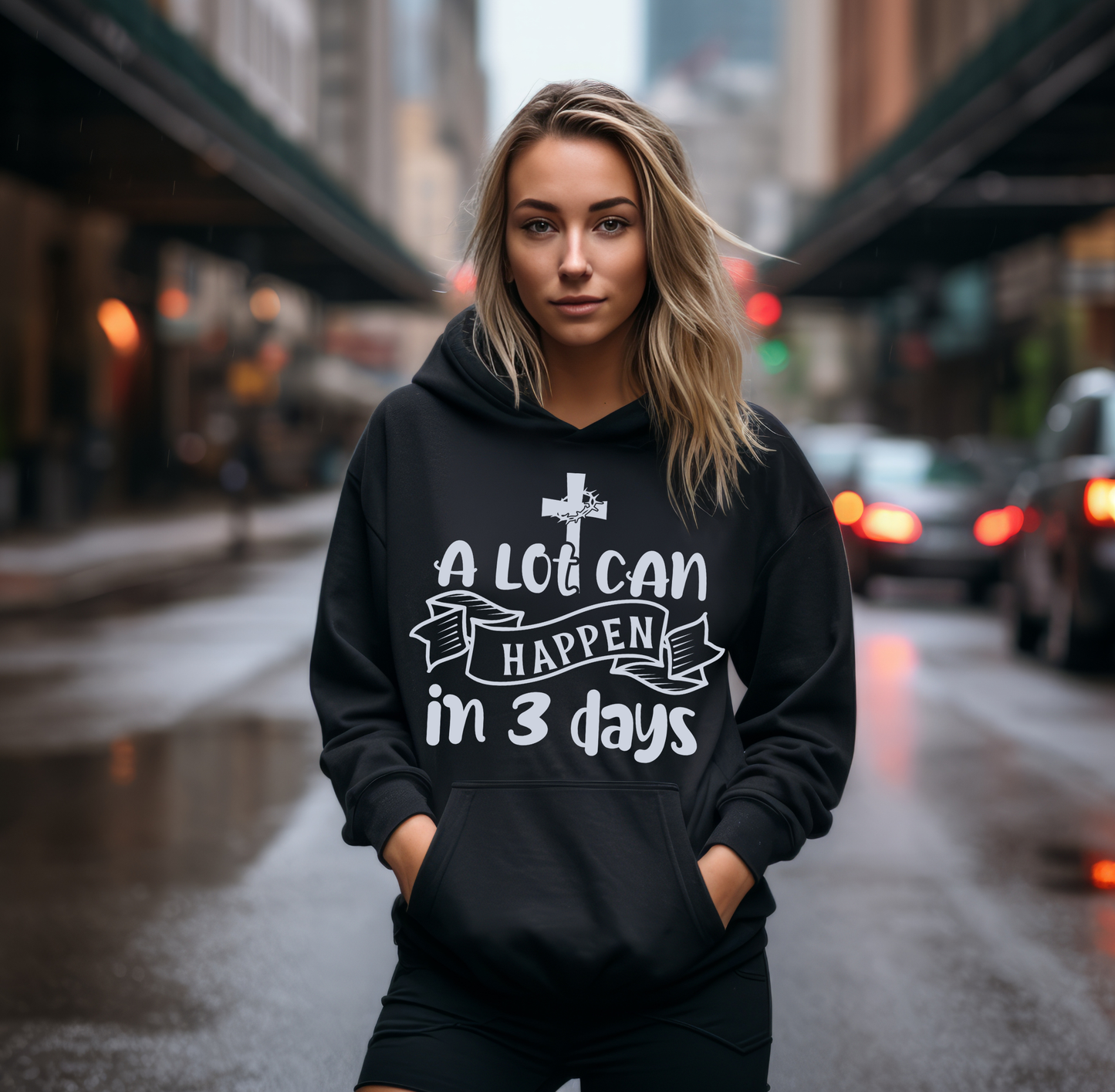 Happens in 3 Days Shirt