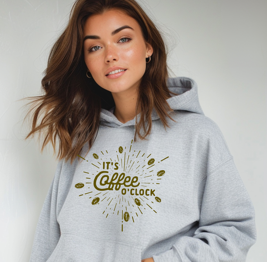 It's Coffee Oclock Shirt