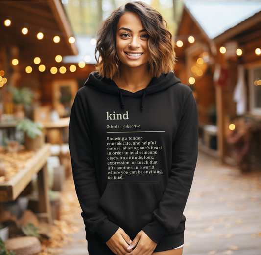 Kind Defintion Shirt