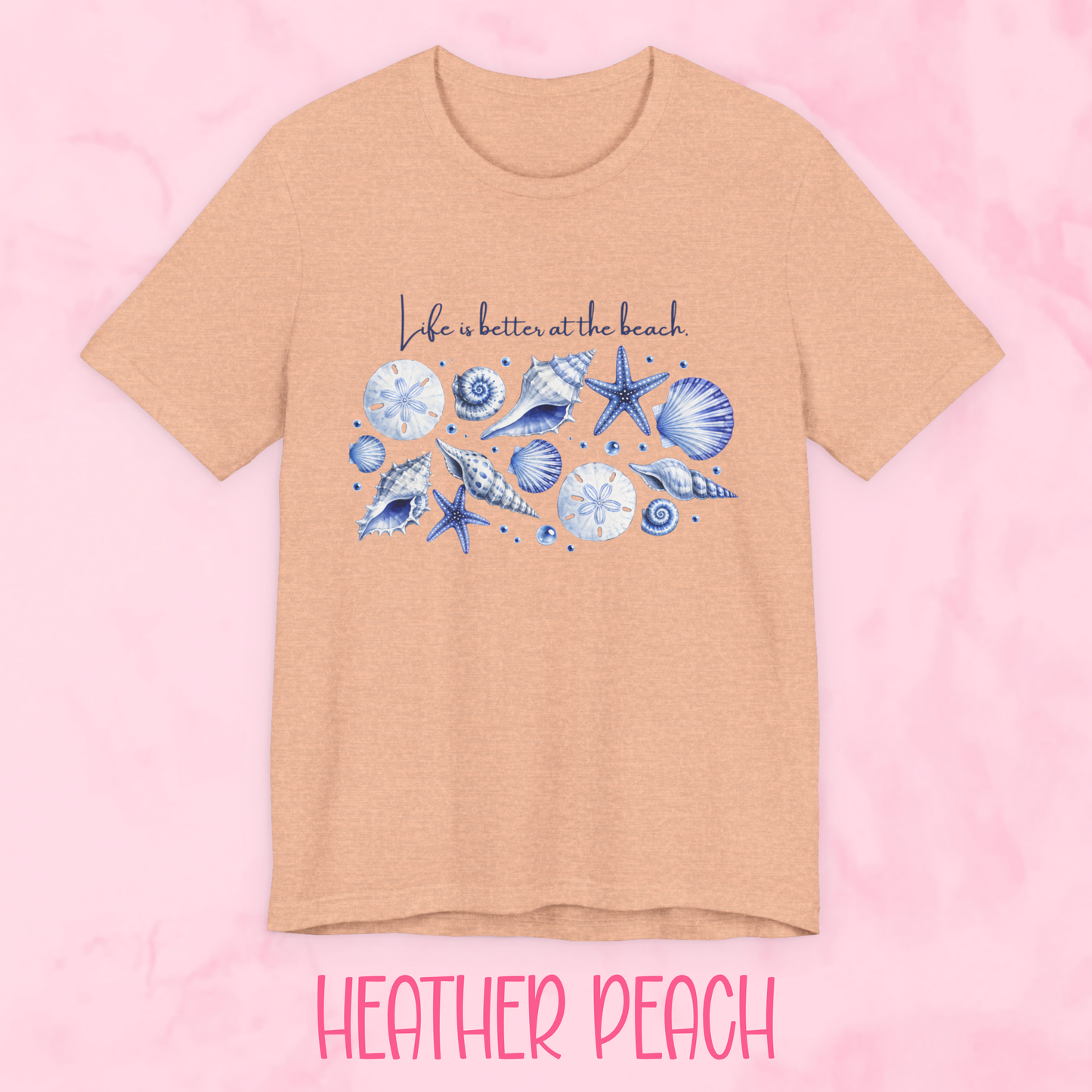 Life's Better at the Beach Shirt