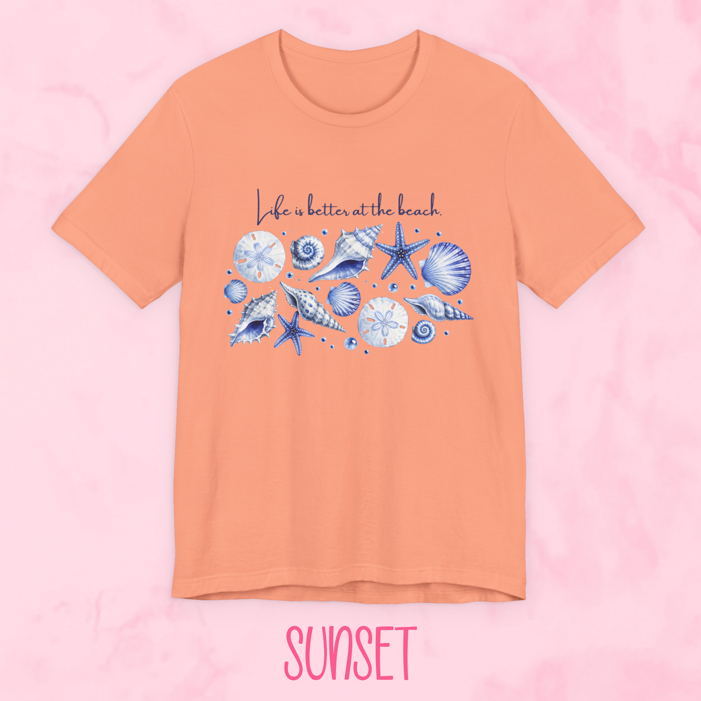 Life's Better at the Beach Shirt