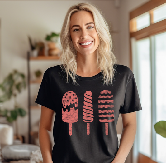 Popsicles Shirt
