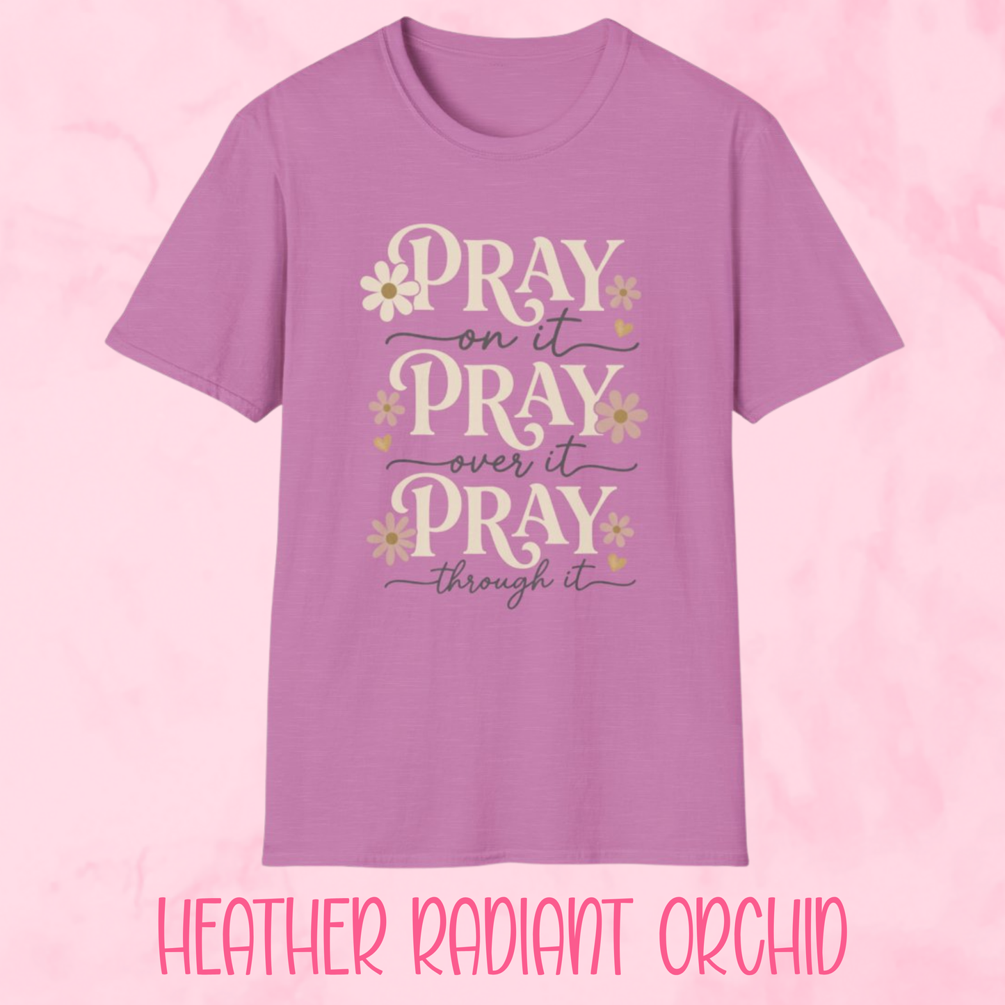 Pray On It Shirt