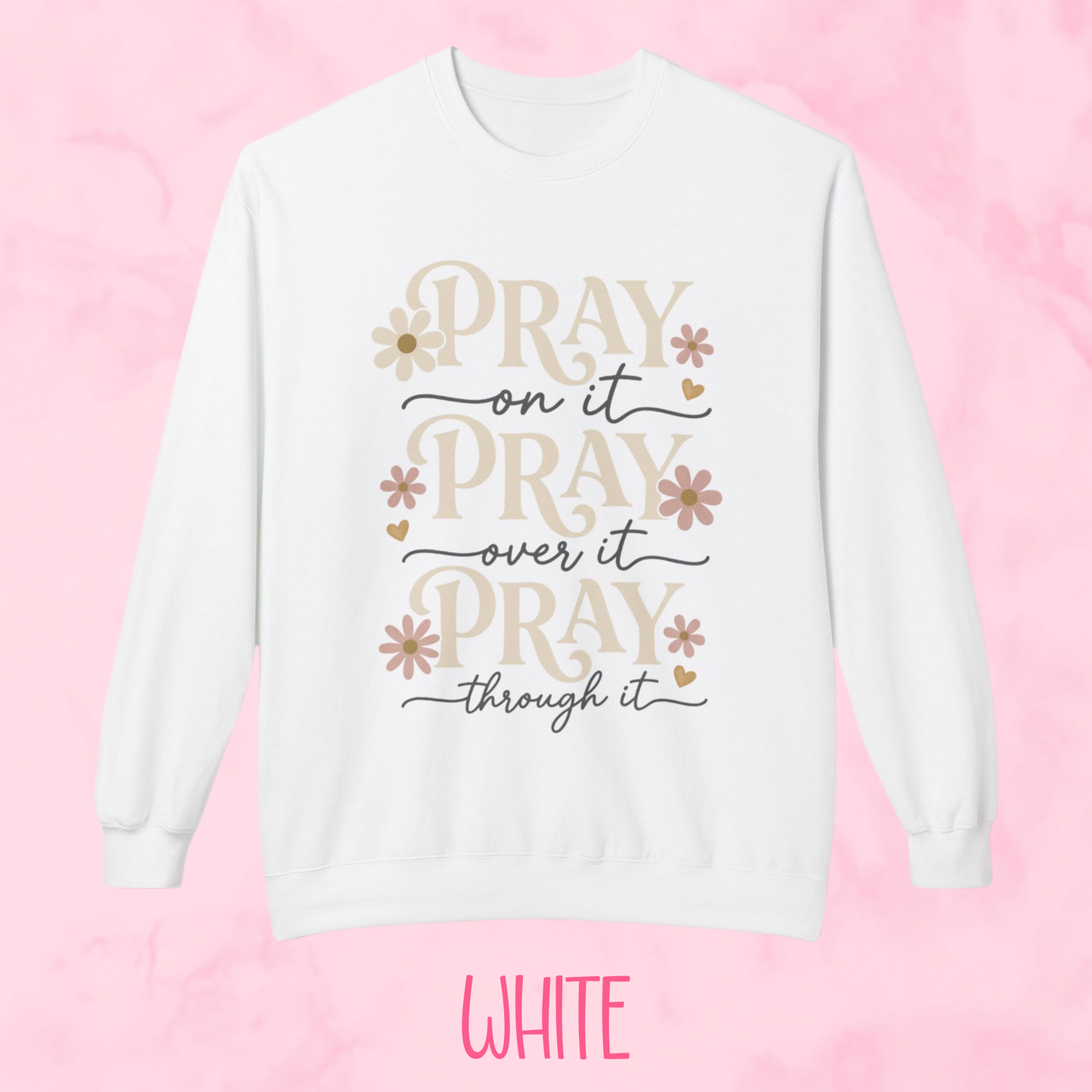 Pray On It Shirt