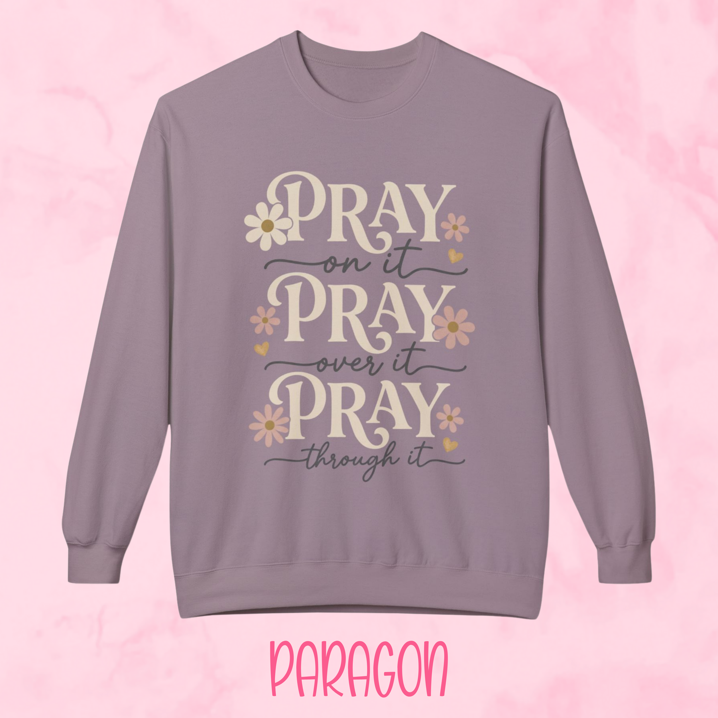 Pray On It Shirt