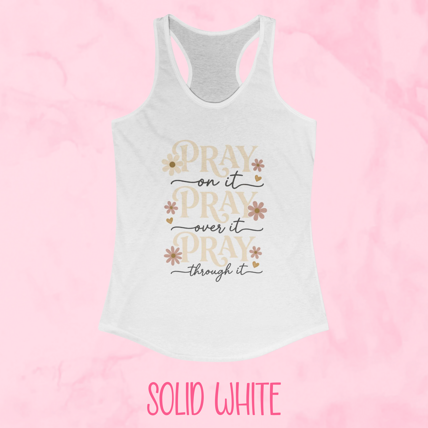 Pray On It Shirt
