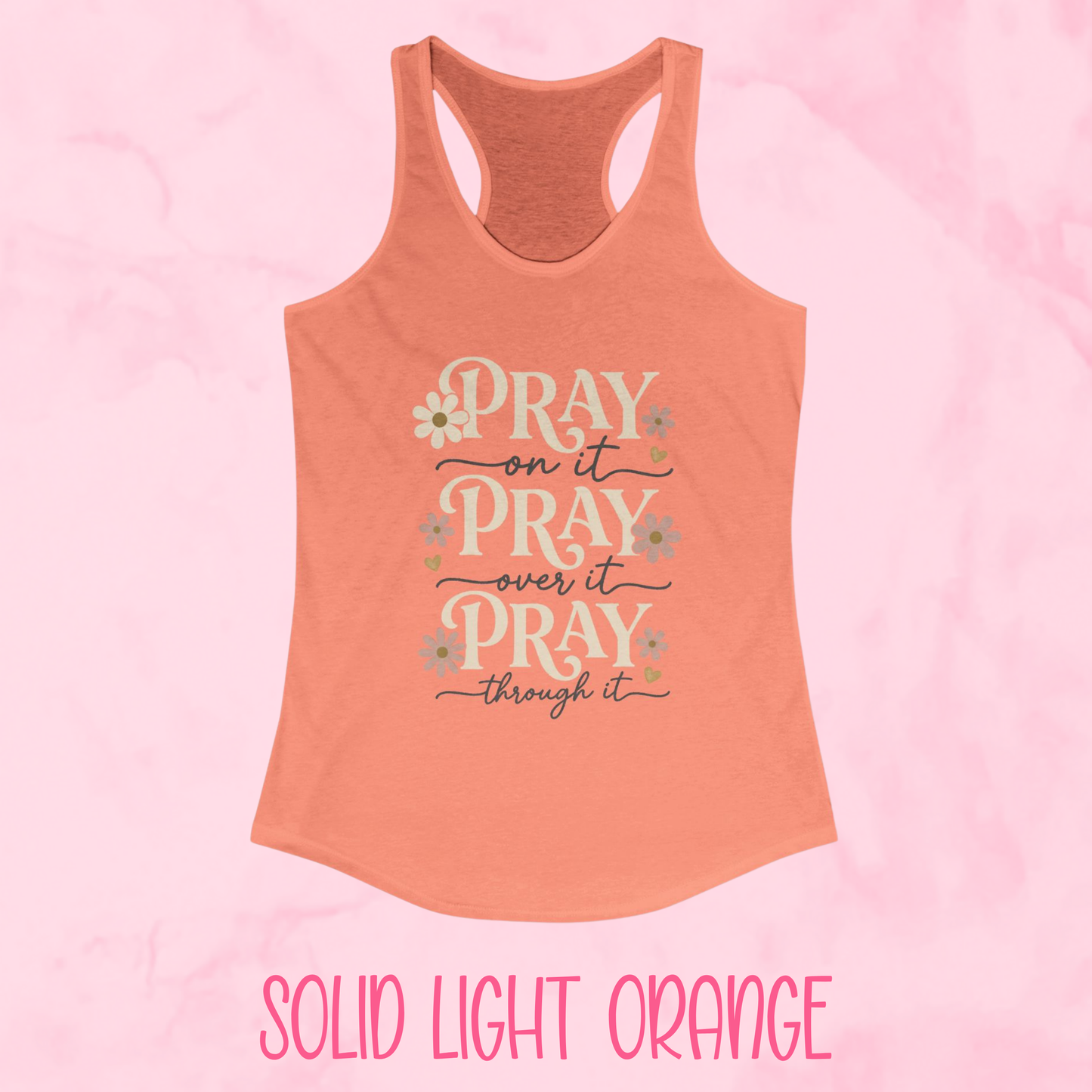 Pray On It Shirt
