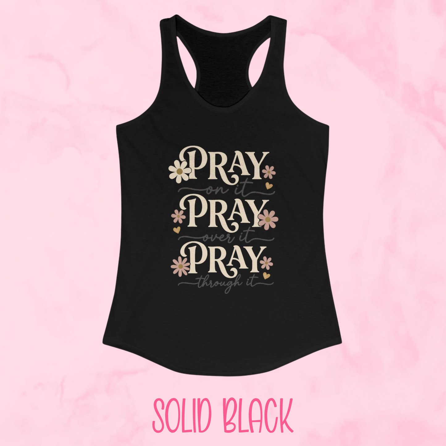 Pray On It Shirt