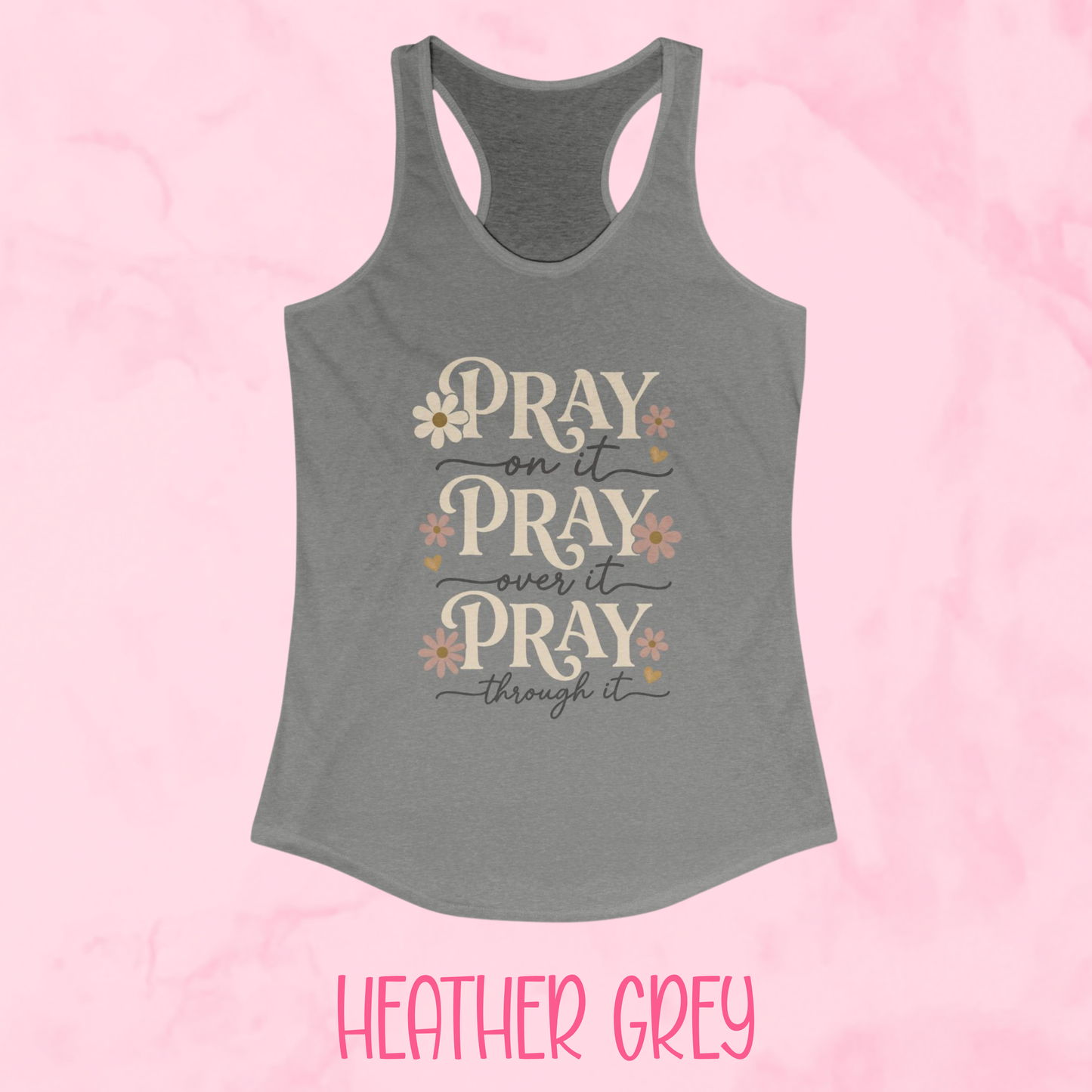 Pray On It Shirt