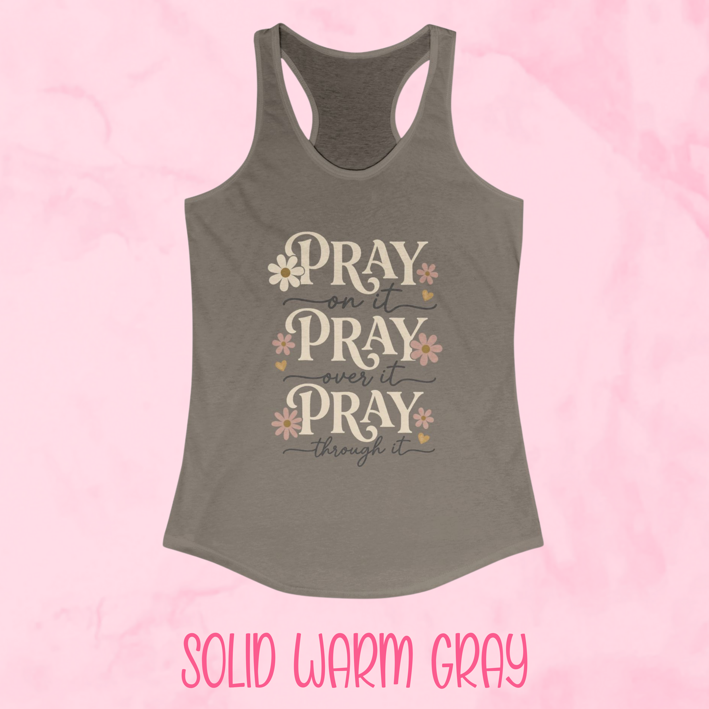 Pray On It Shirt