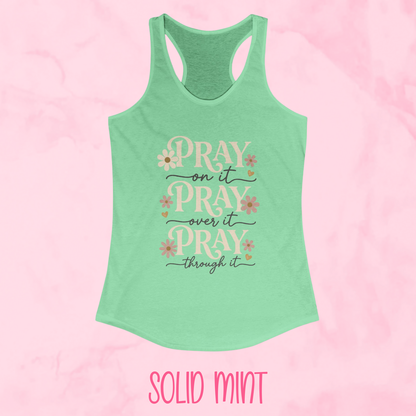 Pray On It Shirt