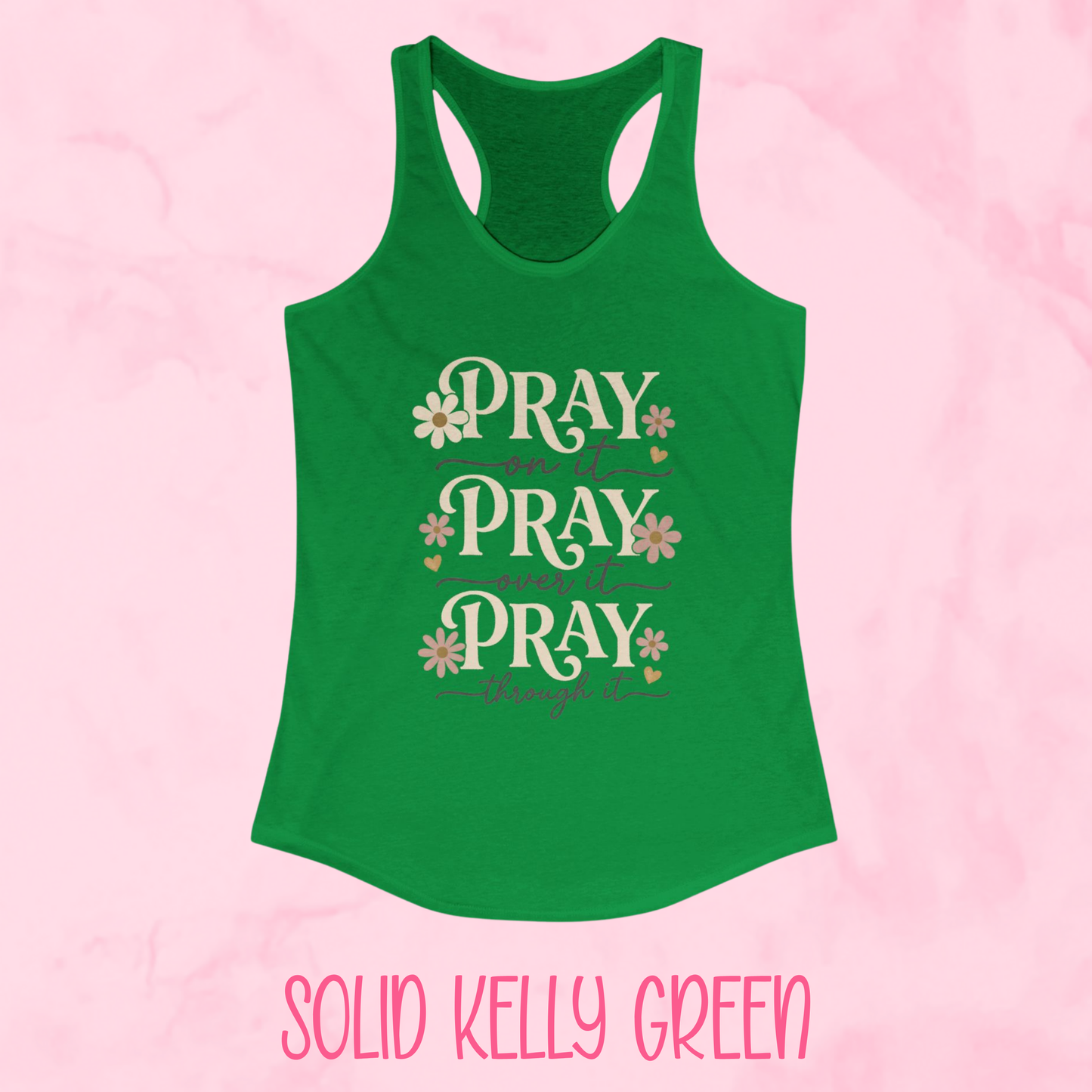 Pray On It Shirt