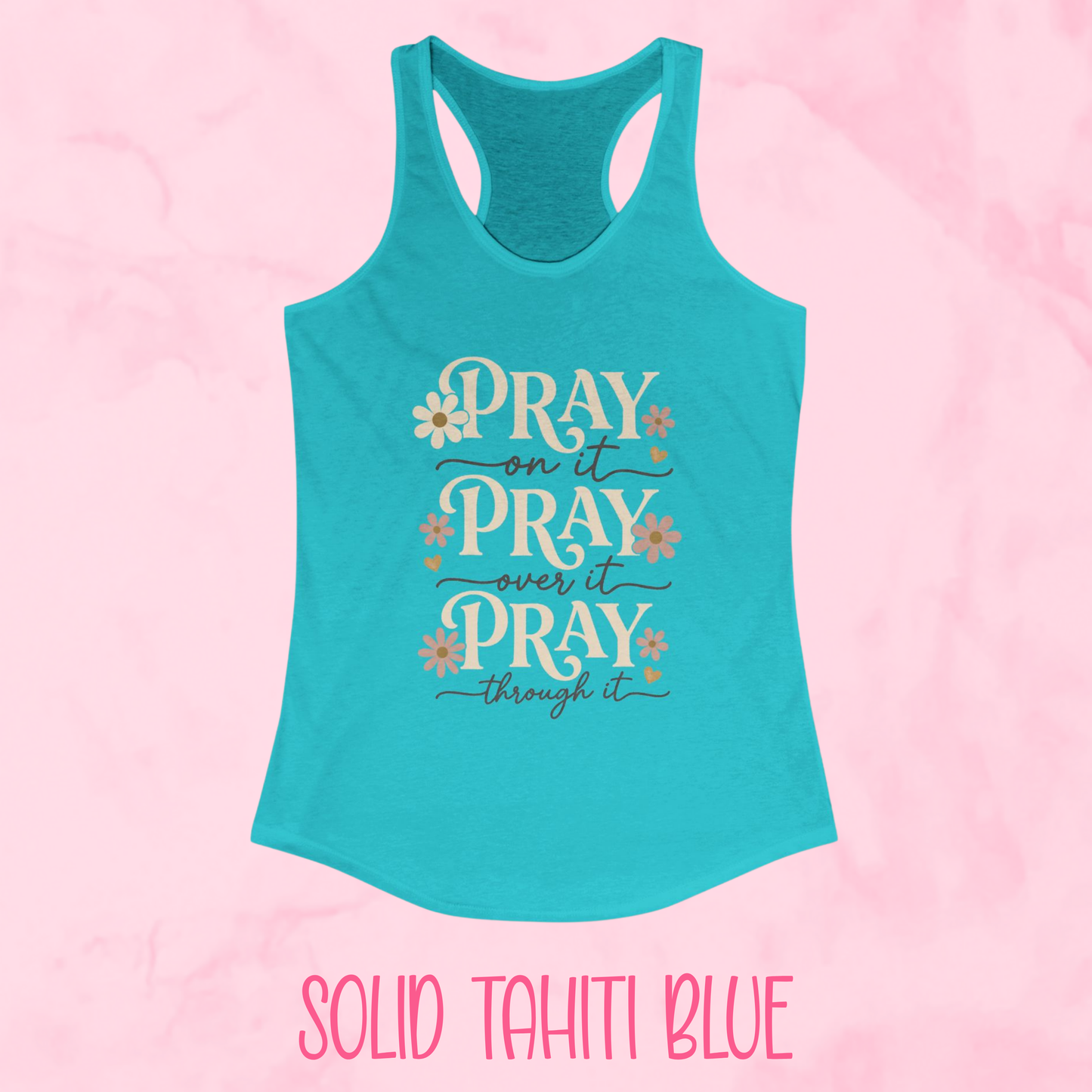 Pray On It Shirt