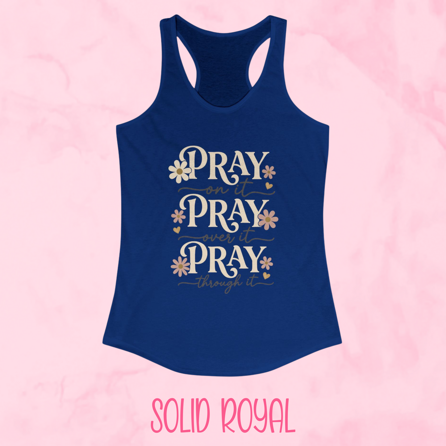Pray On It Shirt
