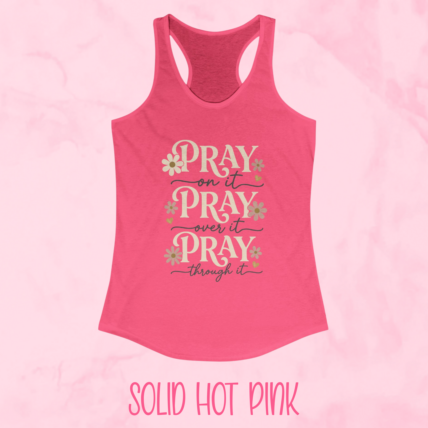 Pray On It Shirt