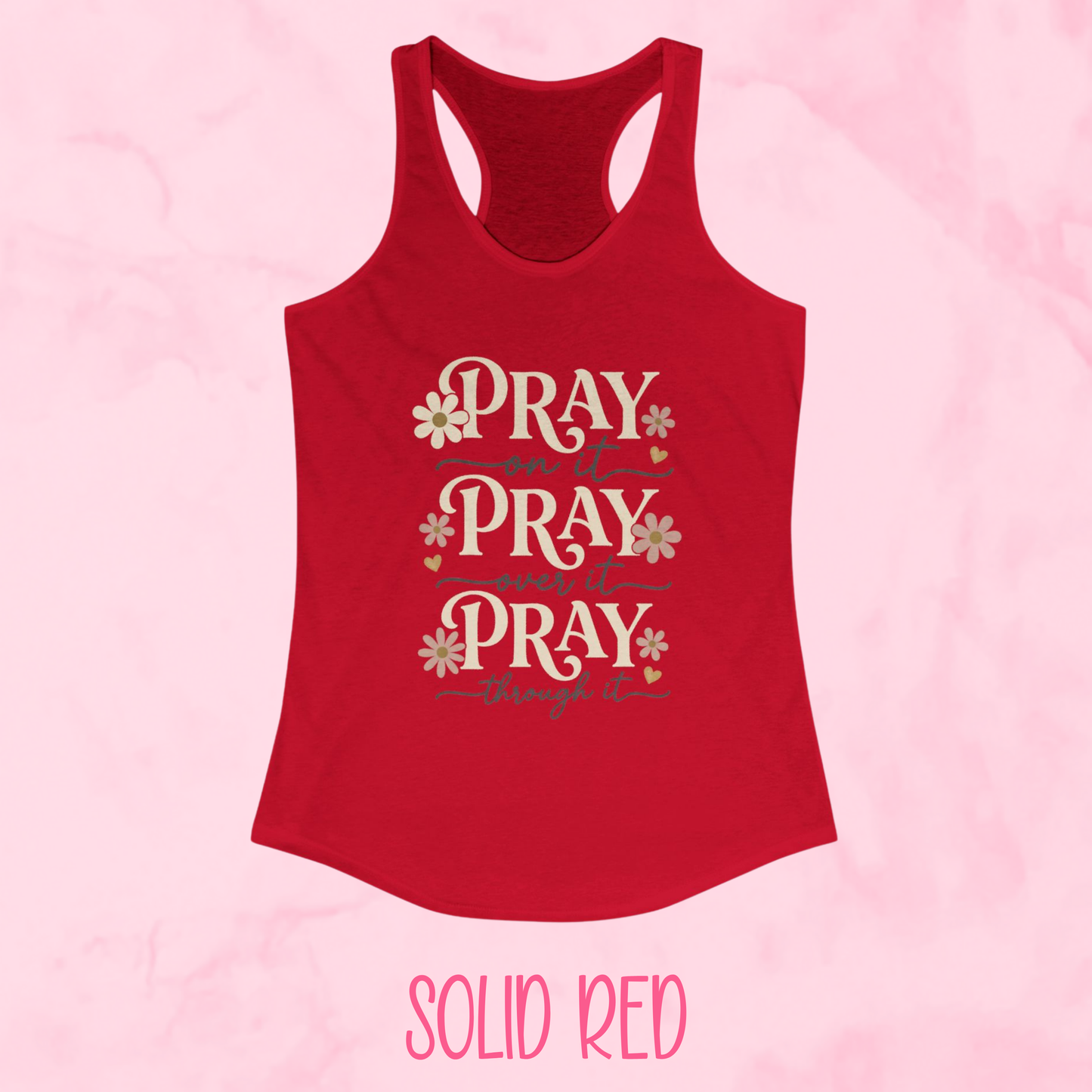 Pray On It Shirt