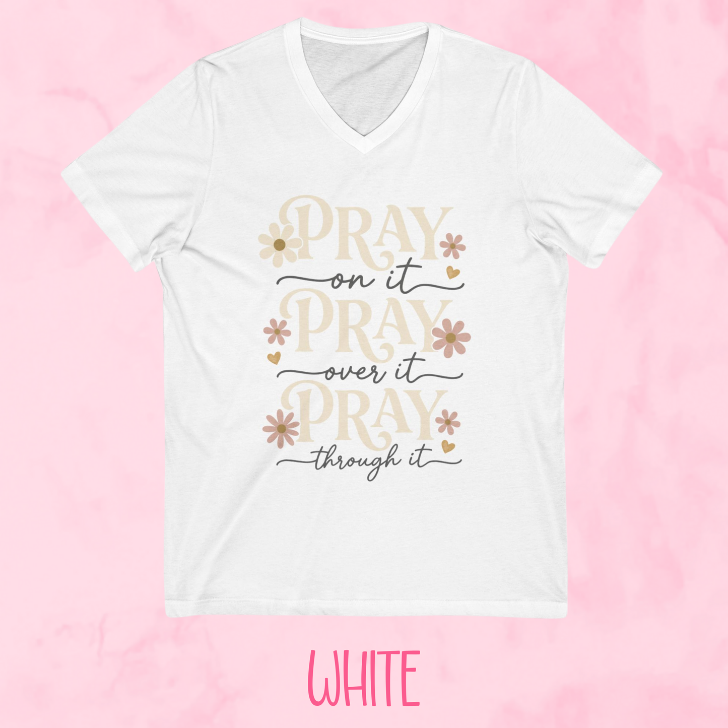 Pray On It Shirt
