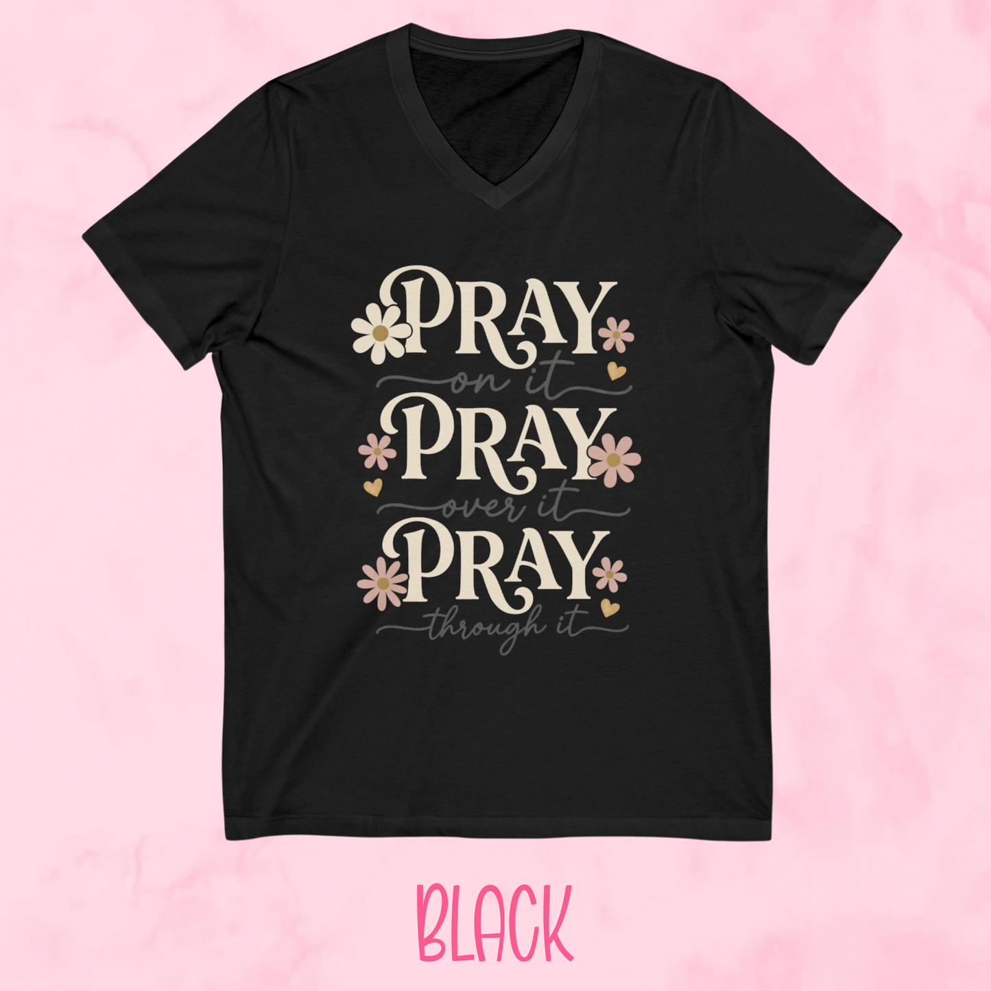 Pray On It Shirt