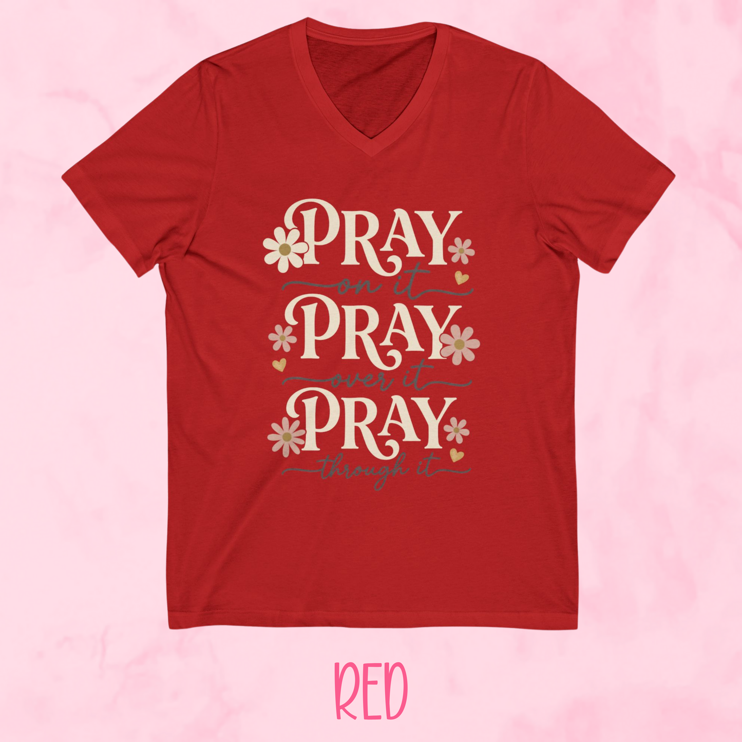 Pray On It Shirt