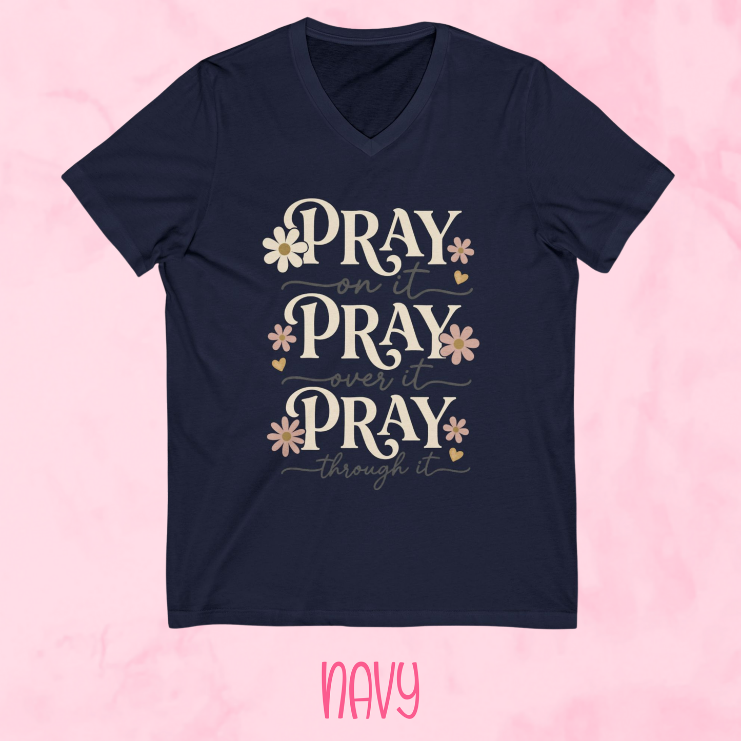 Pray On It Shirt