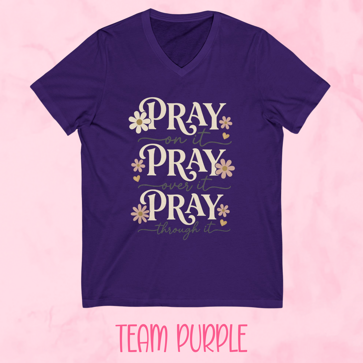 Pray On It Shirt