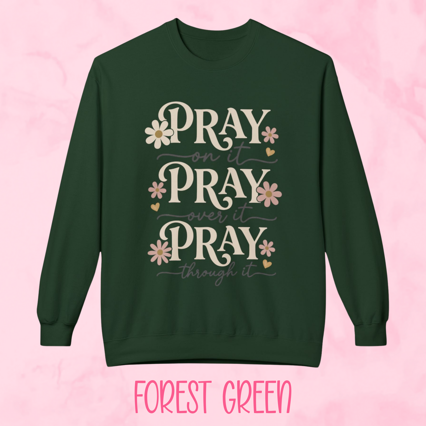 Pray On It Shirt