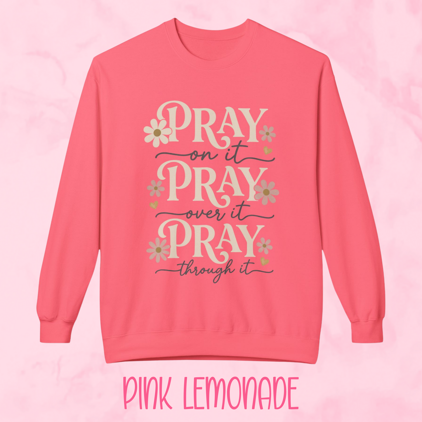 Pray On It Shirt