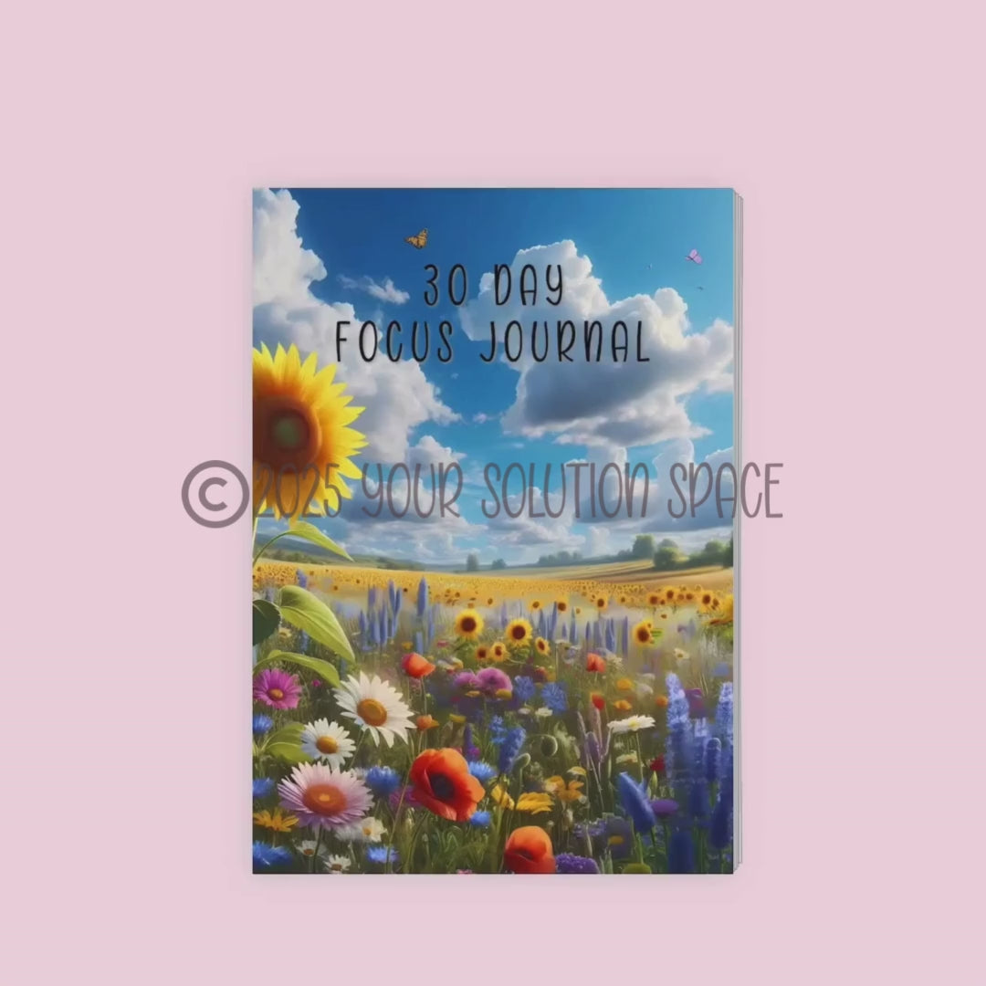 Focus Journals