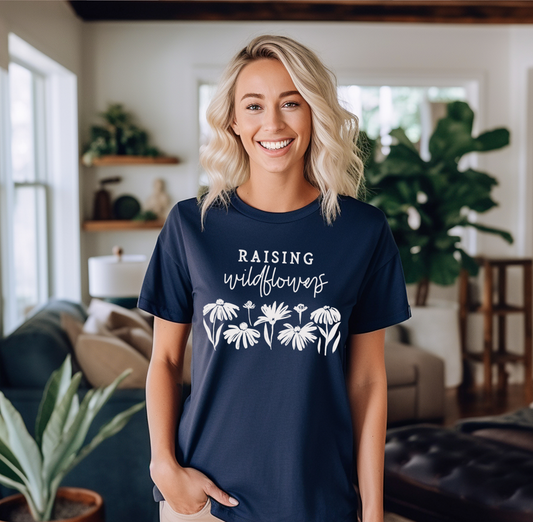 Raising Wildflowers Shirt