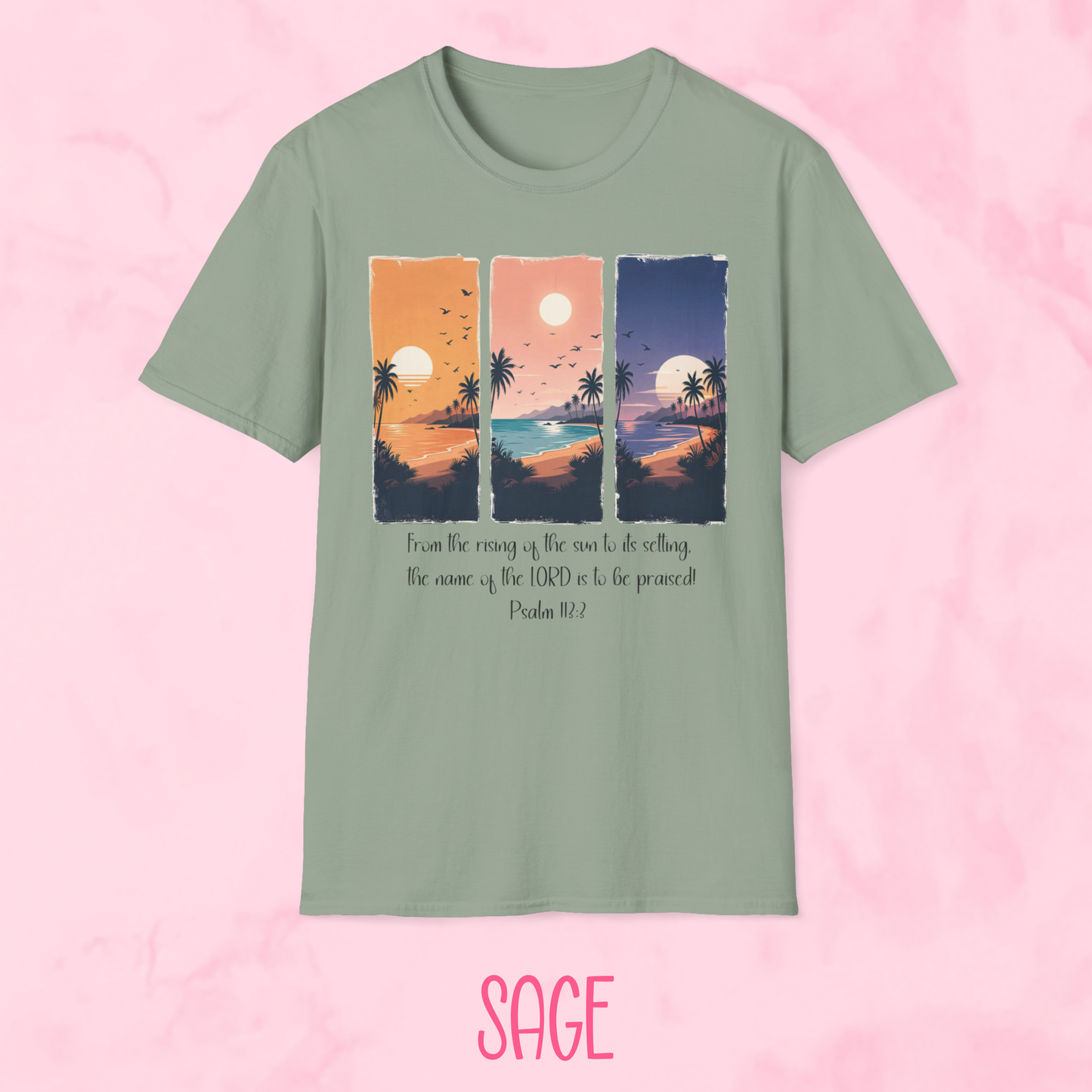 Rising Sun Shirt