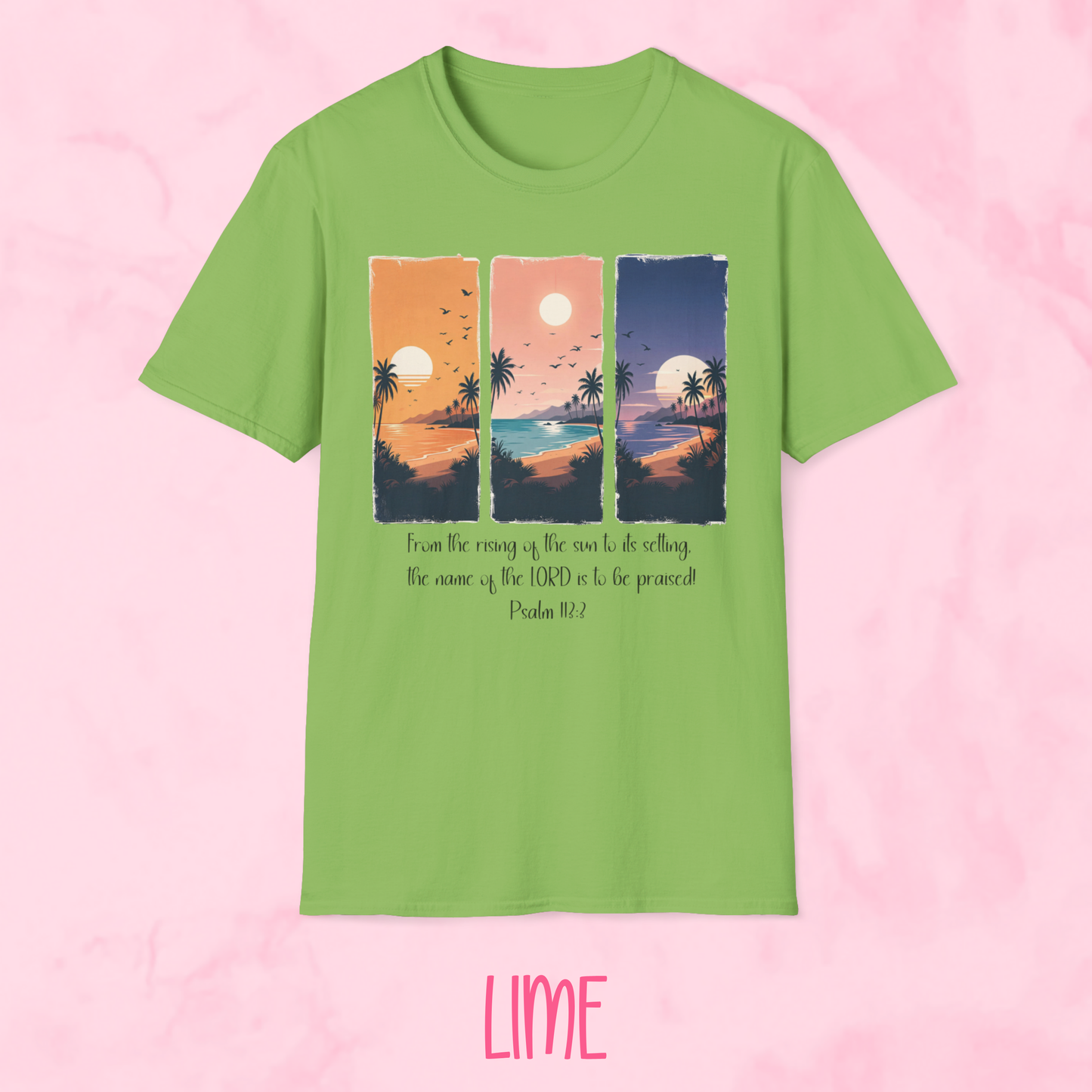Rising Sun Shirt