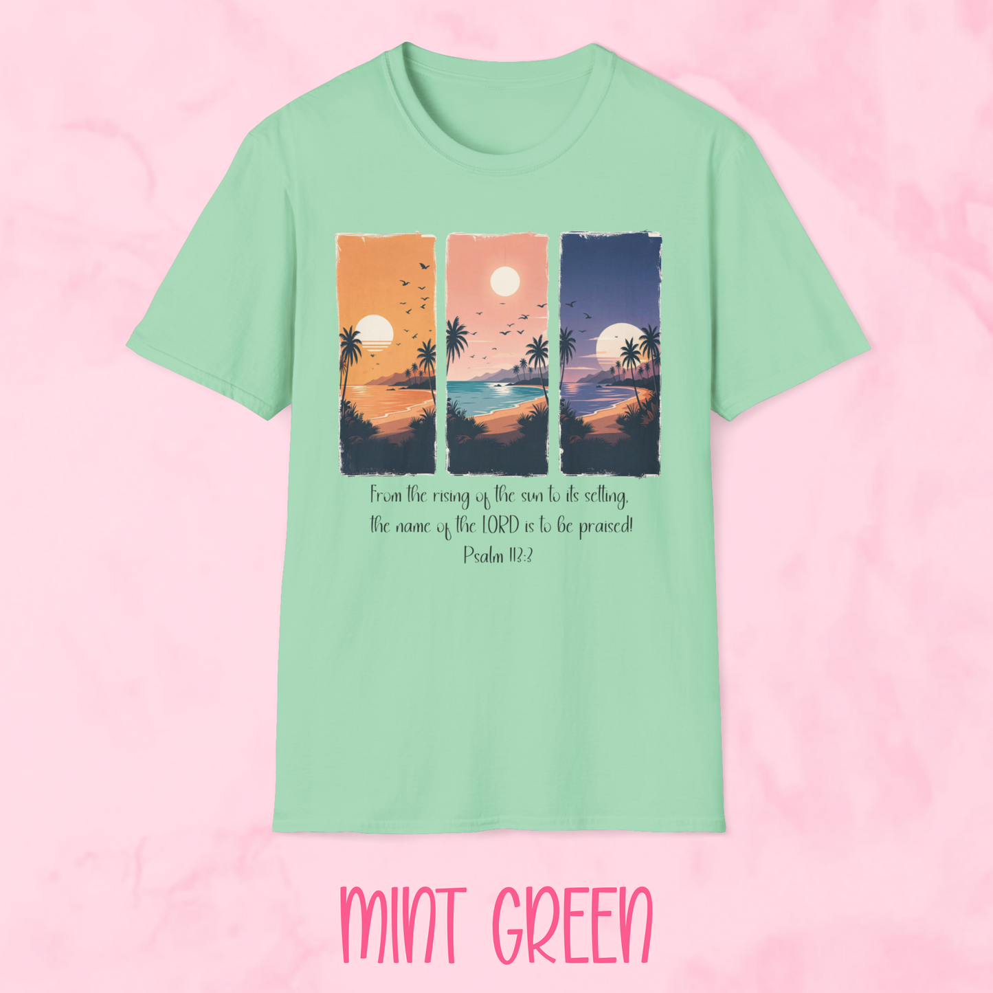 Rising Sun Shirt