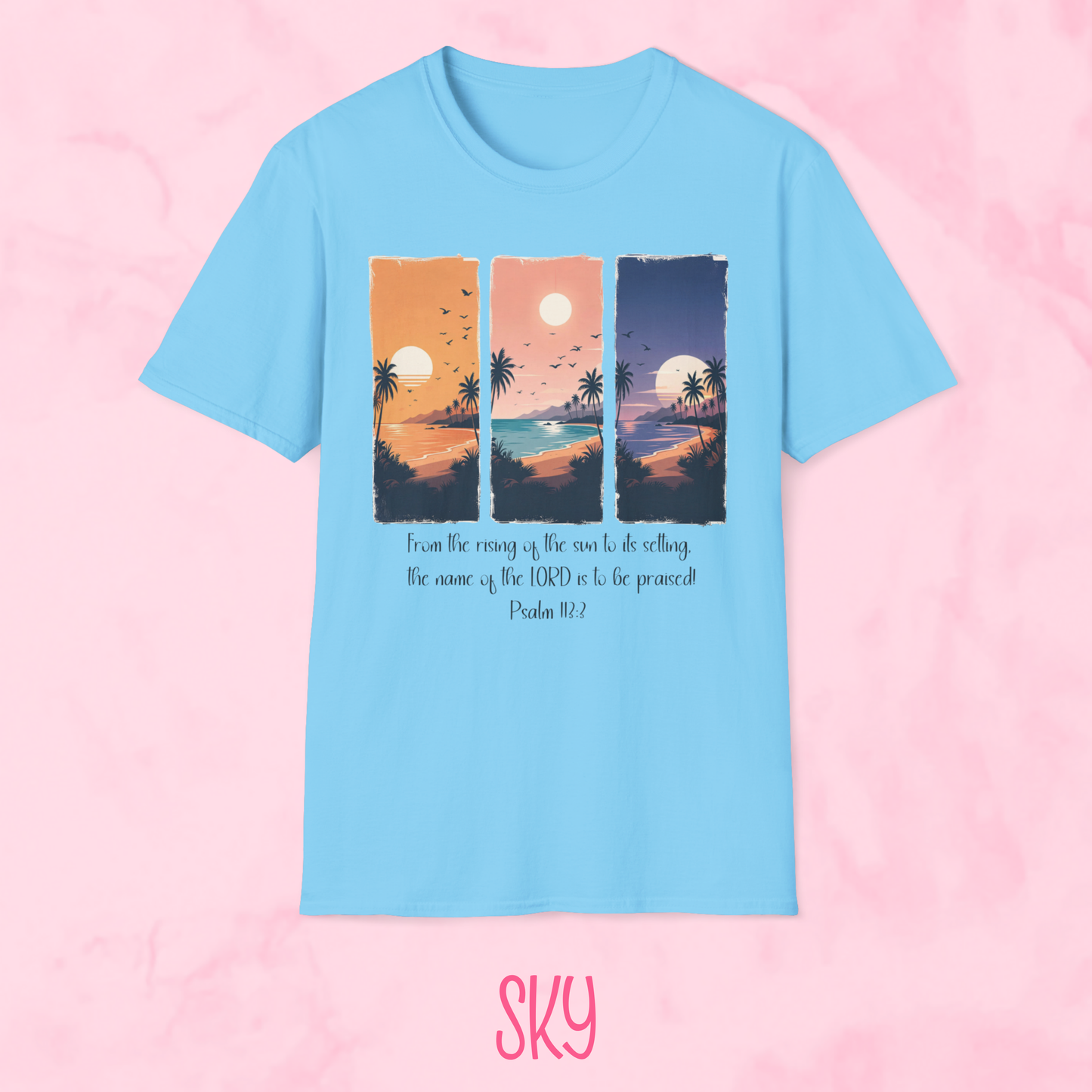 Rising Sun Shirt