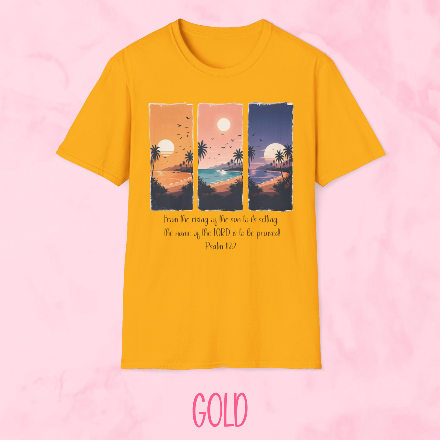 Rising Sun Shirt
