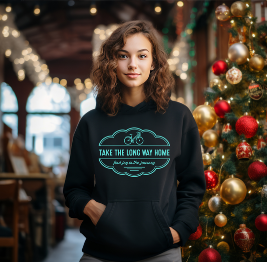 Take the Long Way Home Shirt