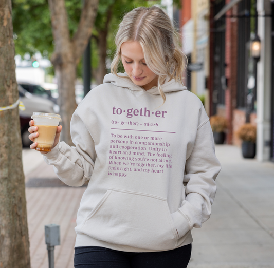 Together Definition Shirt